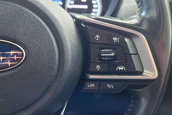 2020 Subaru Forester 2.5i Premium S5
