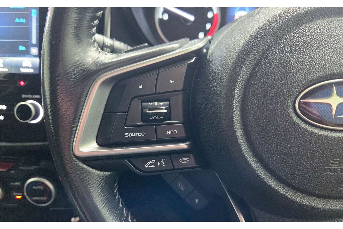 2020 Subaru Forester 2.5i Premium S5
