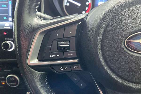 2020 Subaru Forester 2.5i Premium S5