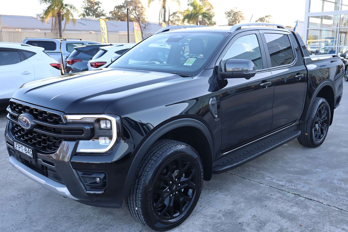 2024 Ford Ranger Wildtrak 4X4 3.0L