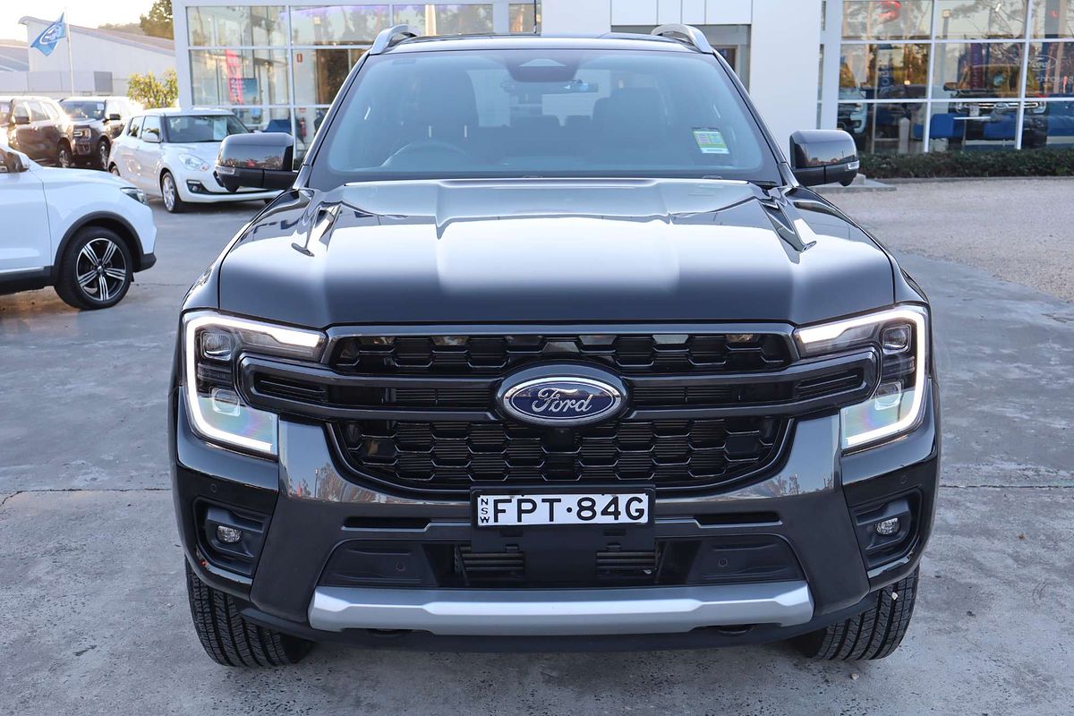 2024 Ford Ranger Wildtrak 4X4 3.0L