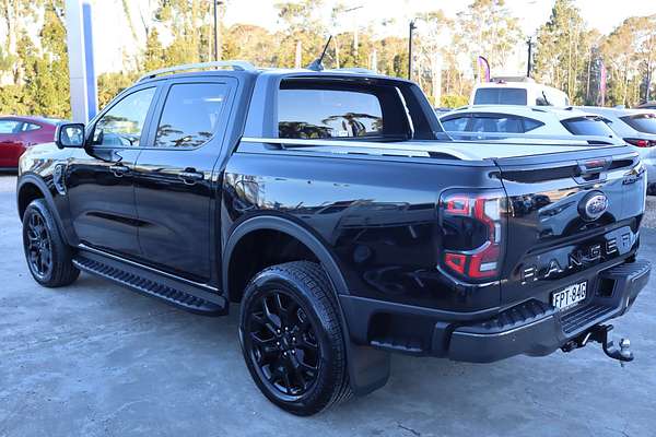 2024 Ford Ranger Wildtrak 4X4 3.0L