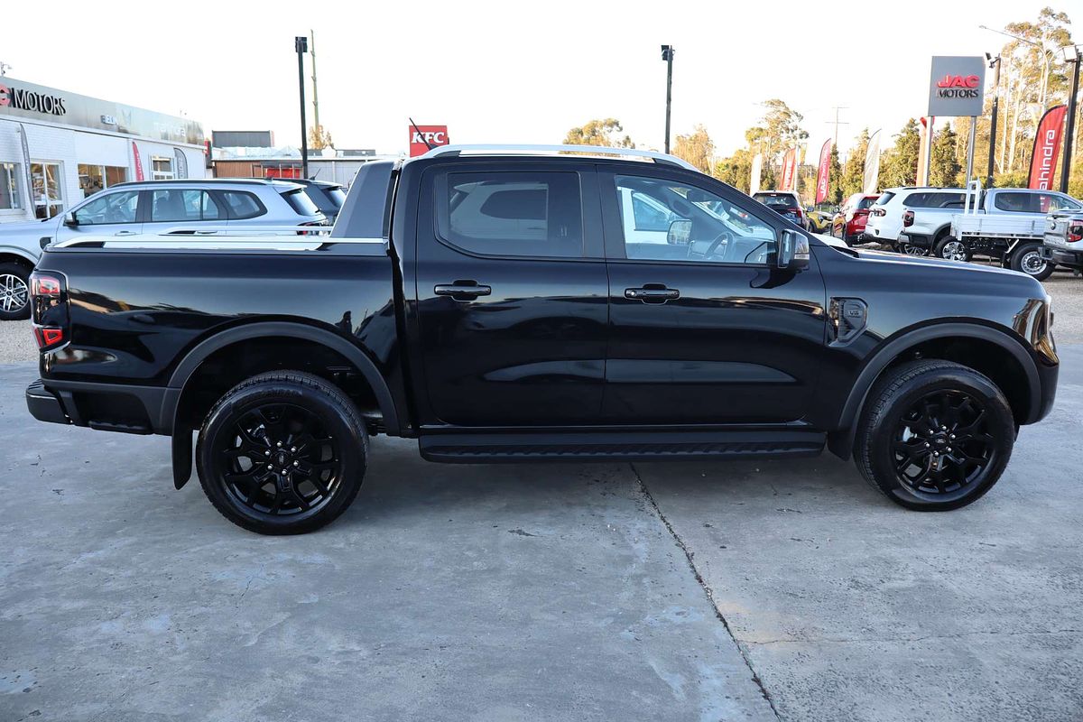 2024 Ford Ranger Wildtrak 4X4 3.0L