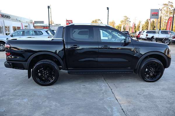 2024 Ford Ranger Wildtrak 4X4 3.0L
