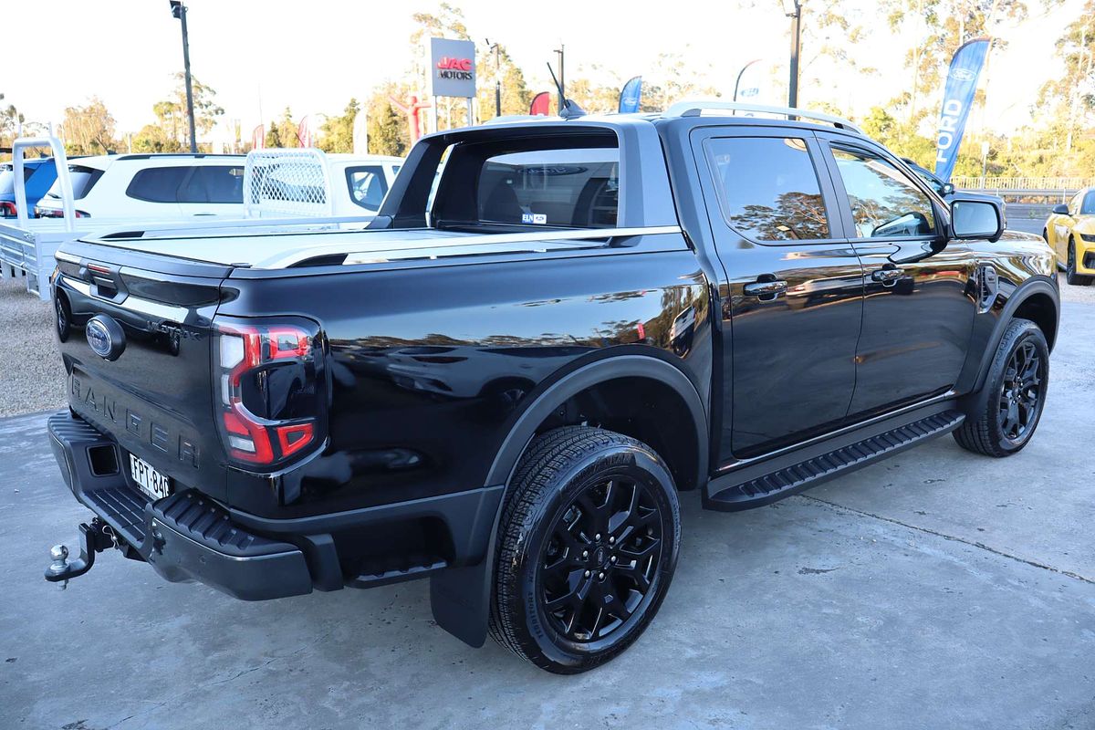 2024 Ford Ranger Wildtrak 4X4 3.0L