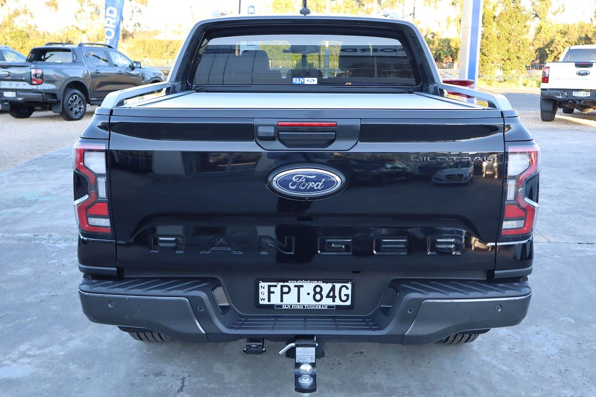 2024 Ford Ranger Wildtrak 4X4 3.0L