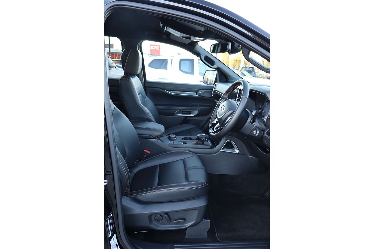 2024 Ford Ranger Wildtrak 4X4 3.0L