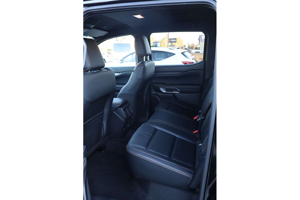 2024 Ford Ranger Wildtrak 4X4 3.0L
