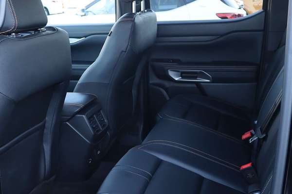 2024 Ford Ranger Wildtrak 4X4 3.0L