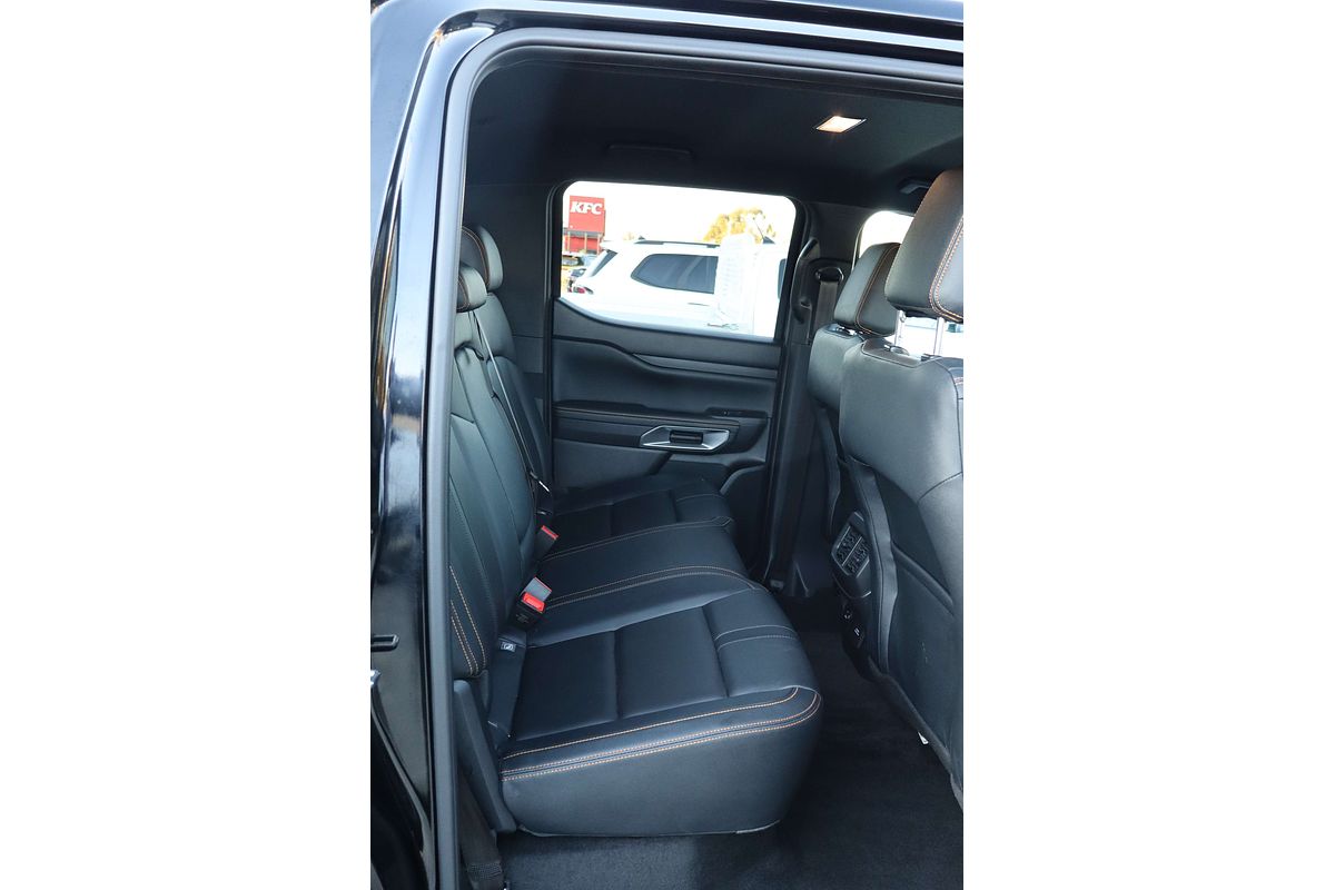 2024 Ford Ranger Wildtrak 4X4 3.0L