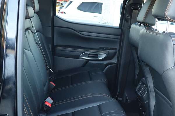 2024 Ford Ranger Wildtrak 4X4 3.0L