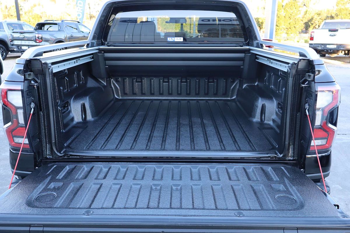 2024 Ford Ranger Wildtrak 4X4 3.0L