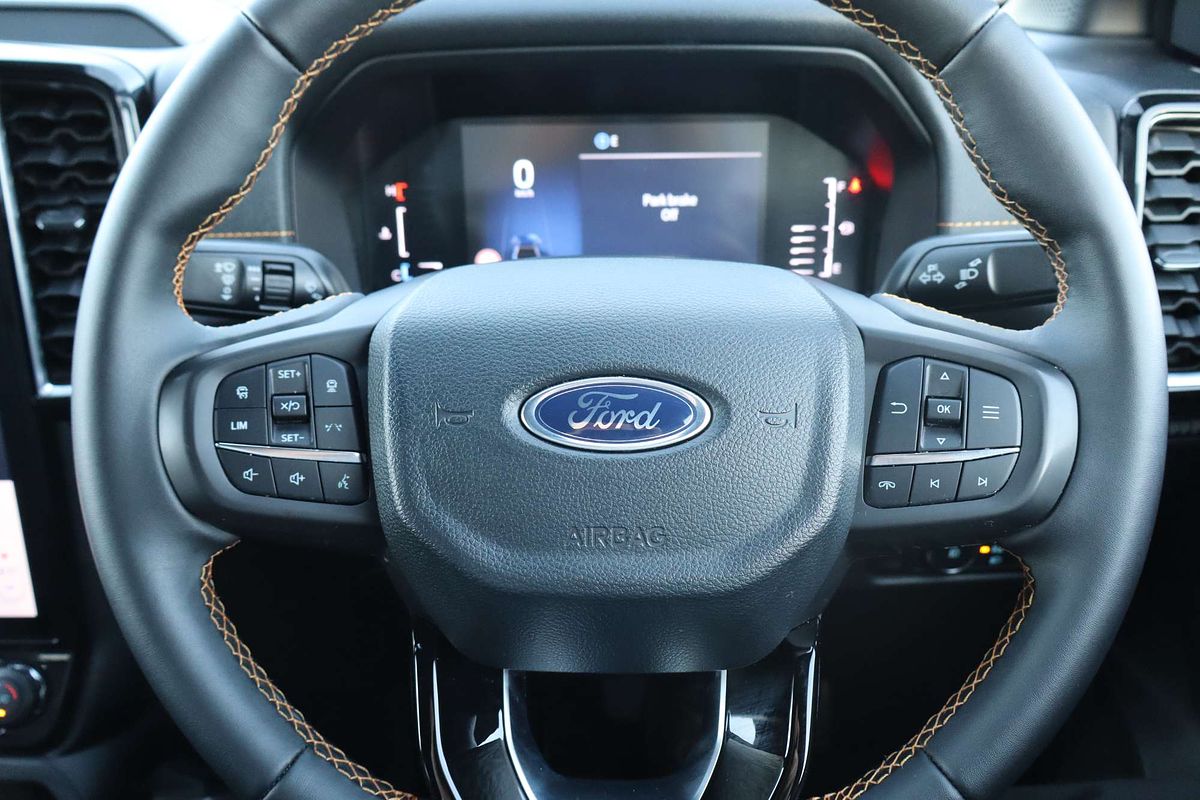 2024 Ford Ranger Wildtrak 4X4 3.0L