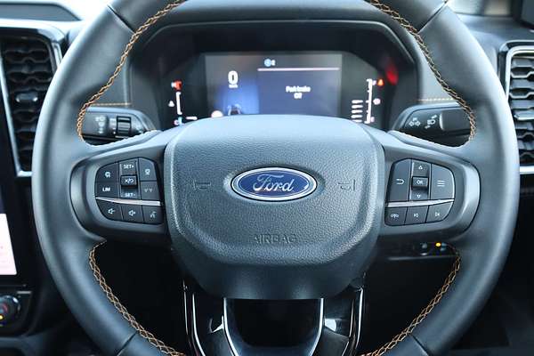 2024 Ford Ranger Wildtrak 4X4 3.0L
