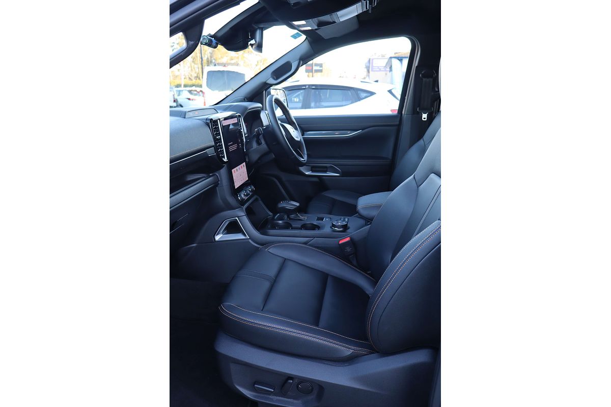 2024 Ford Ranger Wildtrak 4X4 3.0L