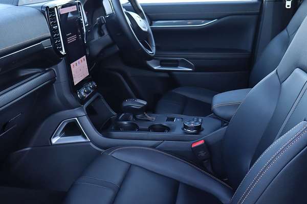 2024 Ford Ranger Wildtrak 4X4 3.0L