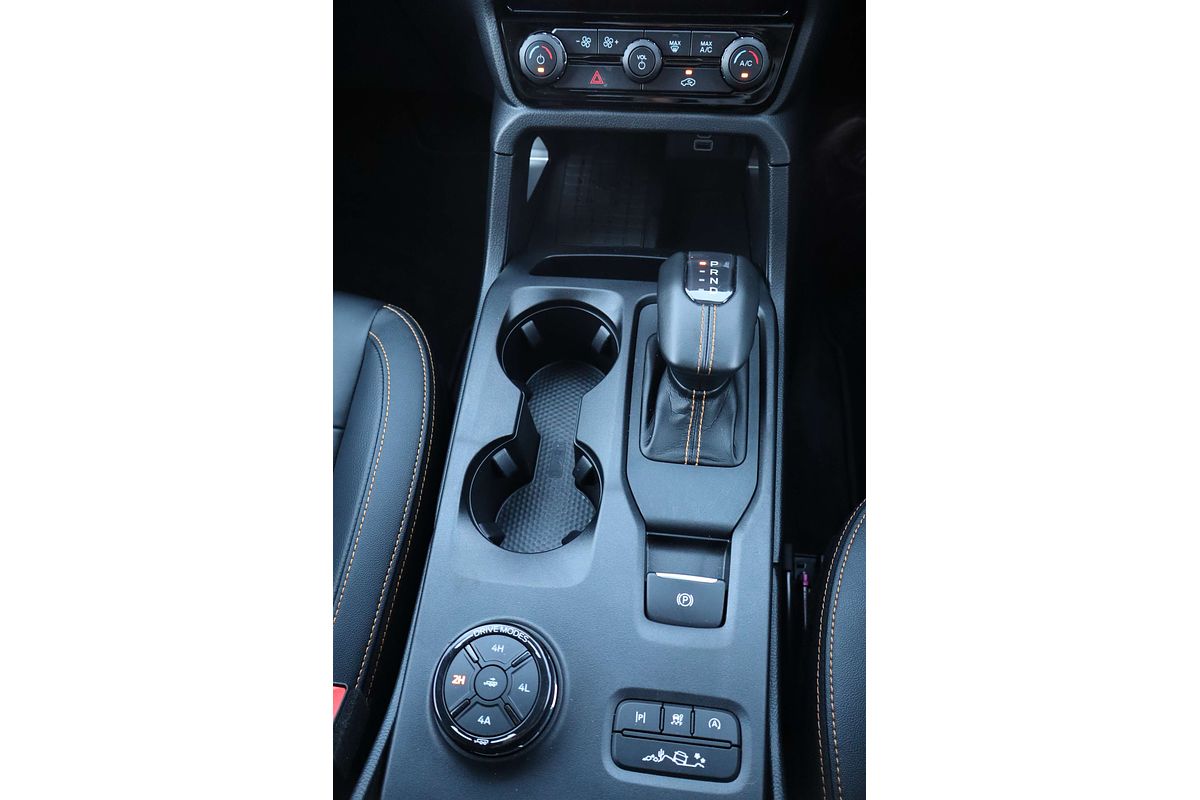 2024 Ford Ranger Wildtrak 4X4 3.0L