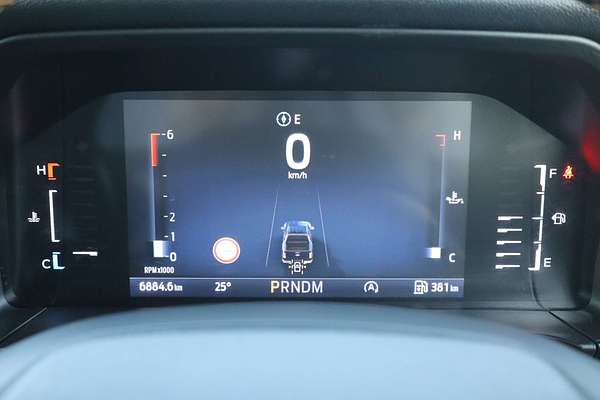 2024 Ford Ranger Wildtrak 4X4 3.0L