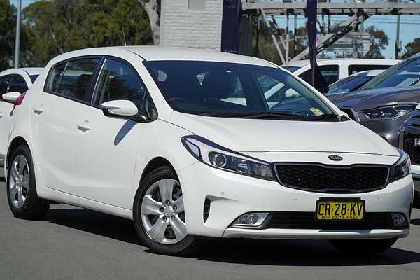 2018 Kia Cerato S YD