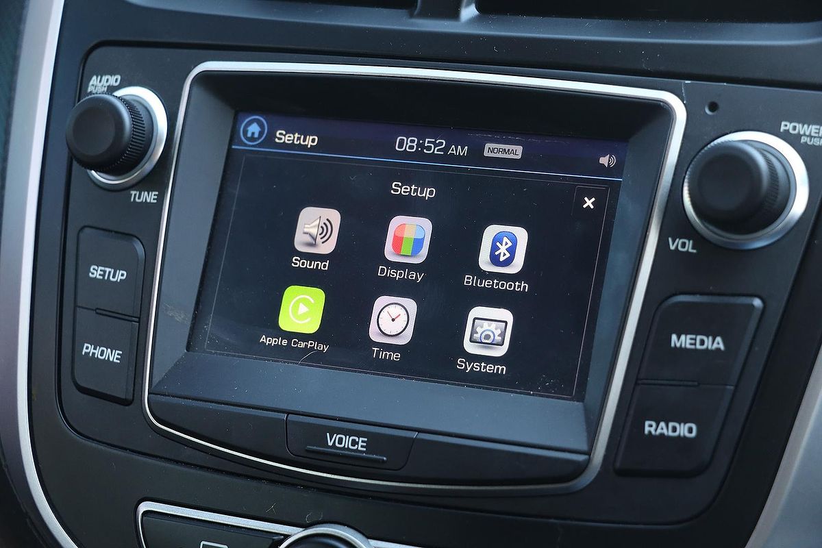 2015 Hyundai Accent Active RB3