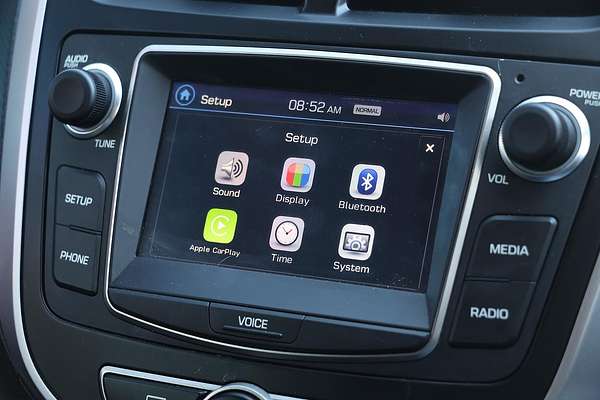 2015 Hyundai Accent Active RB3