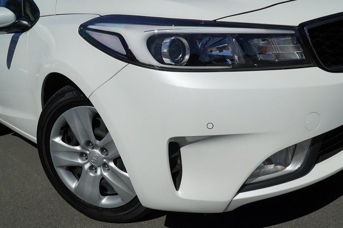 2018 Kia Cerato S YD