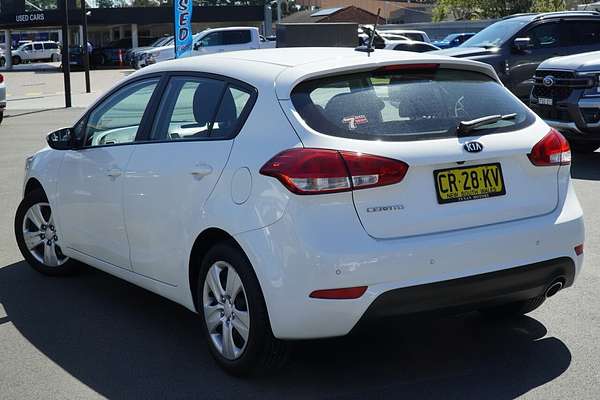 2018 Kia Cerato S YD