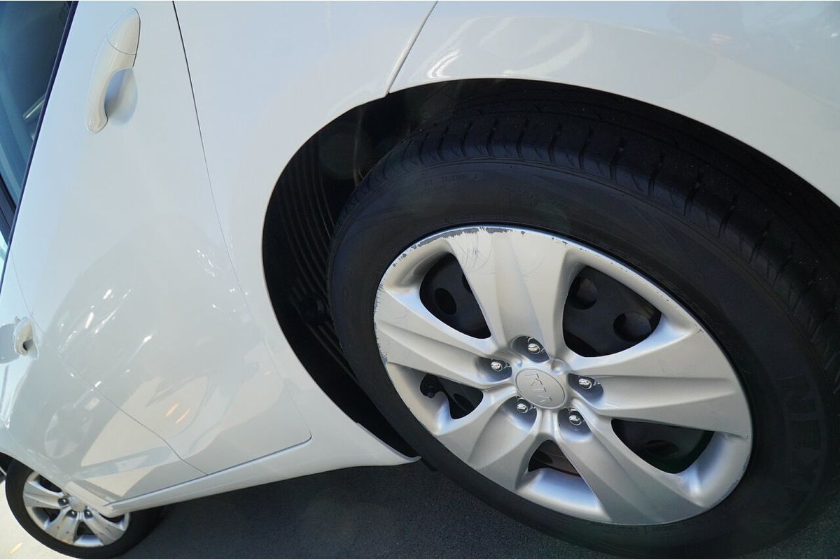 2018 Kia Cerato S YD