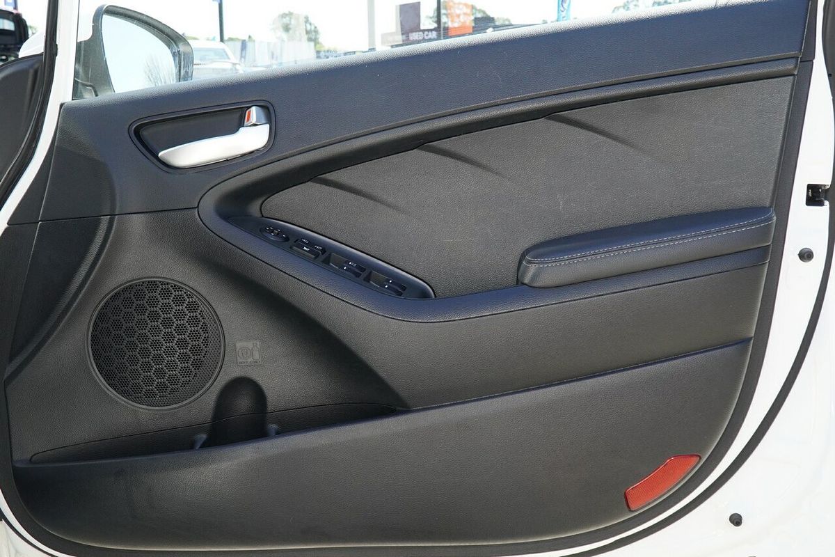 2018 Kia Cerato S YD
