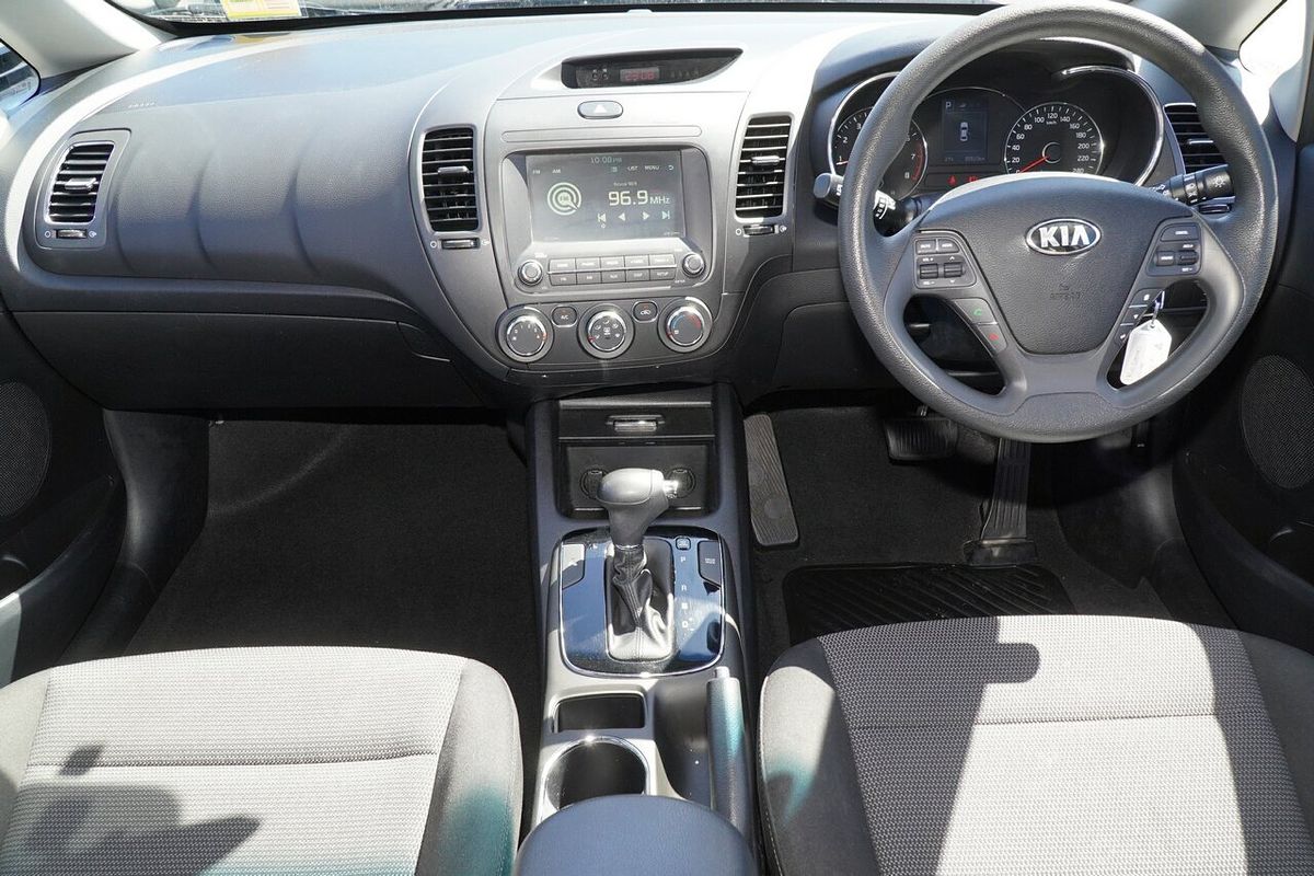 2018 Kia Cerato S YD