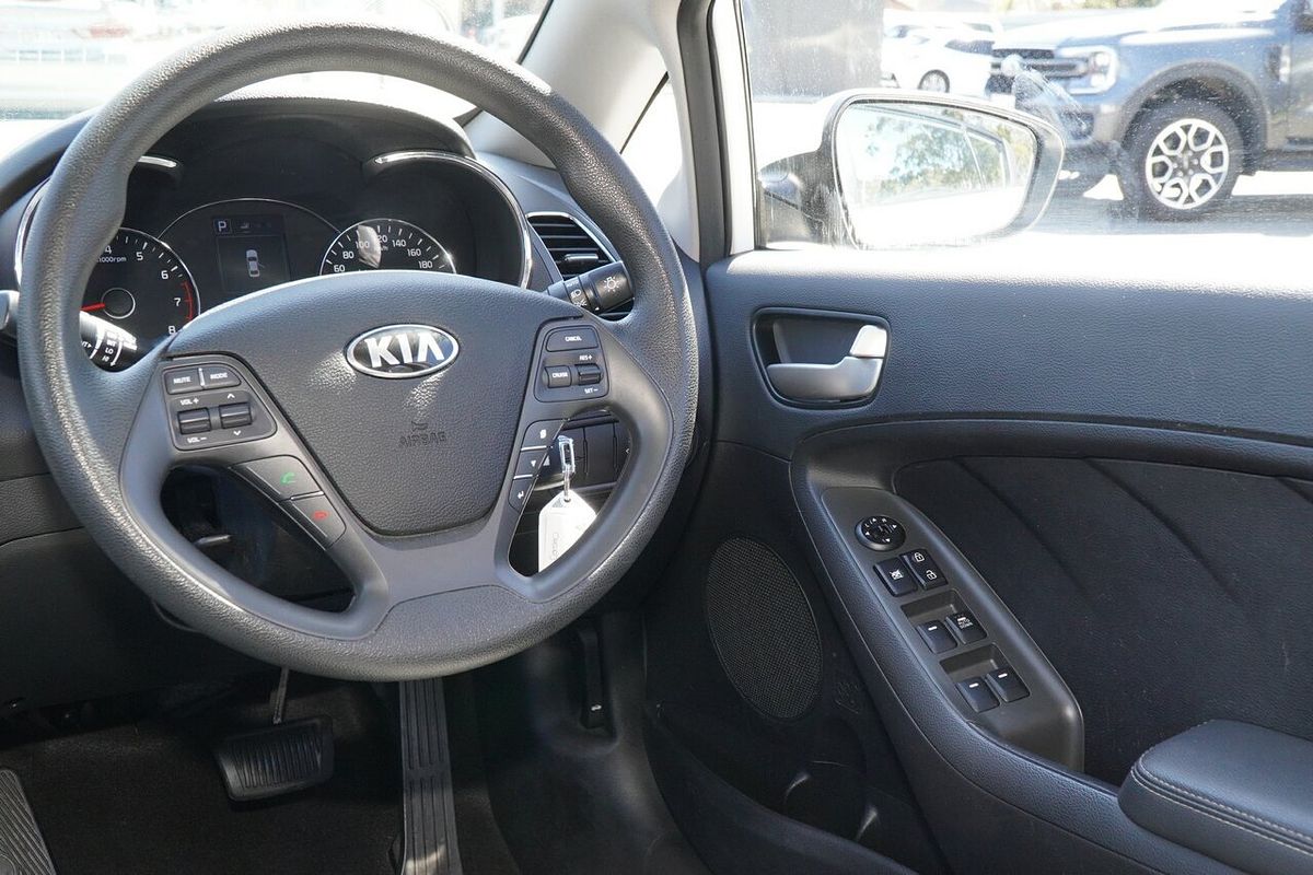 2018 Kia Cerato S YD