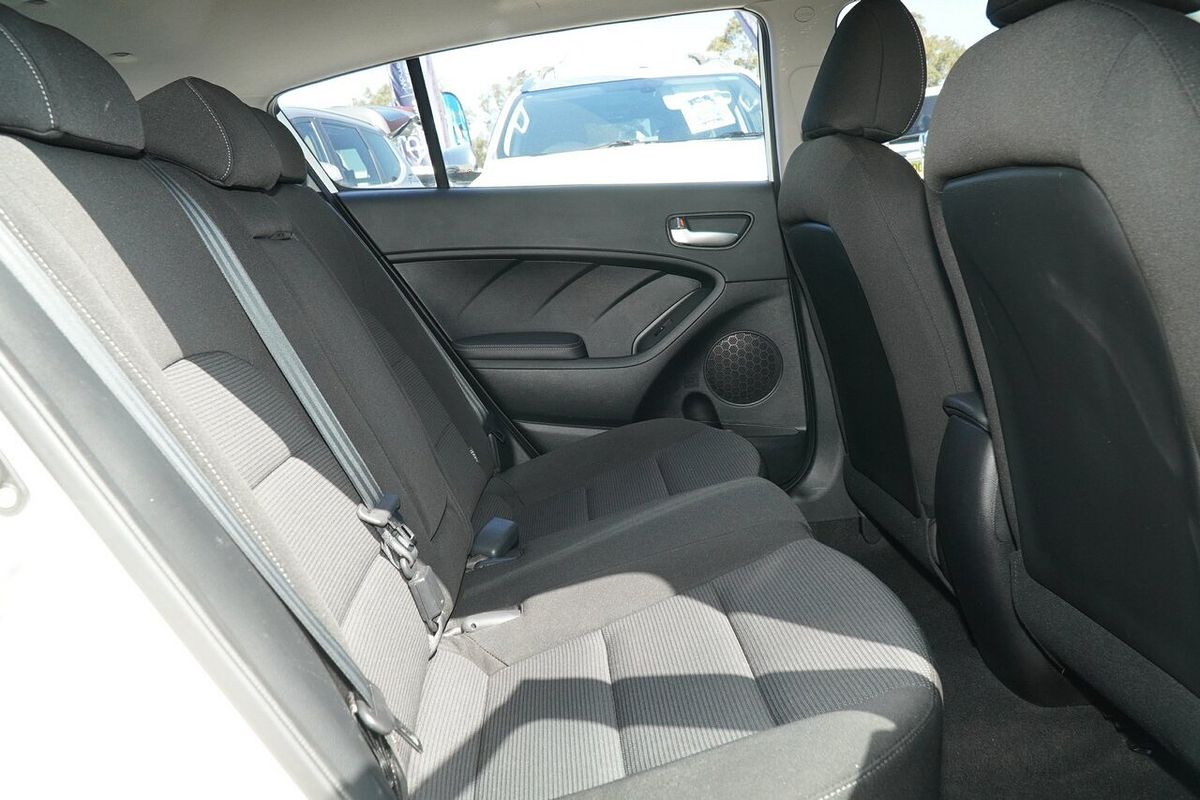 2018 Kia Cerato S YD