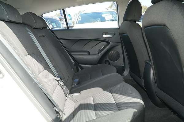 2018 Kia Cerato S YD