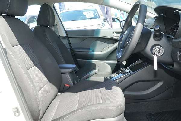 2018 Kia Cerato S YD