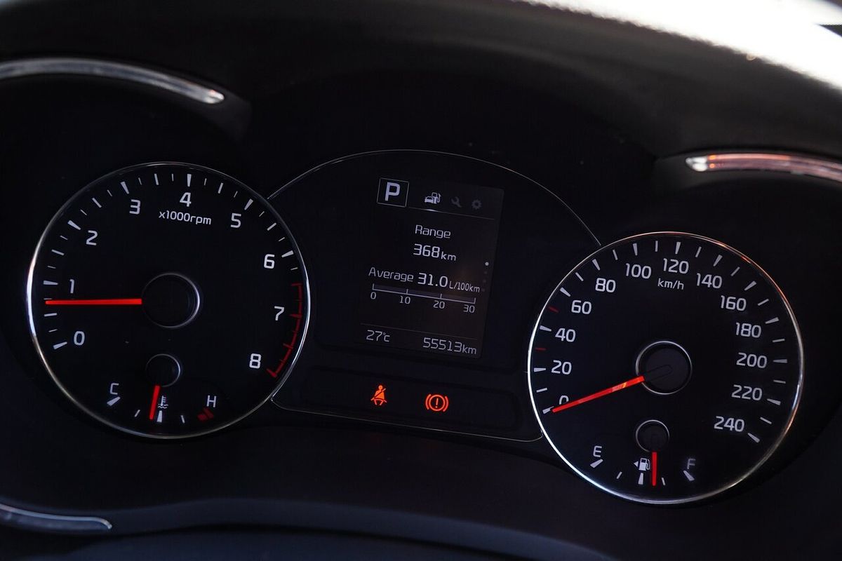 2018 Kia Cerato S YD