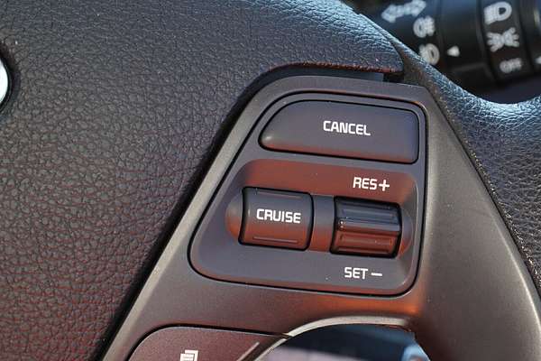 2018 Kia Cerato S YD