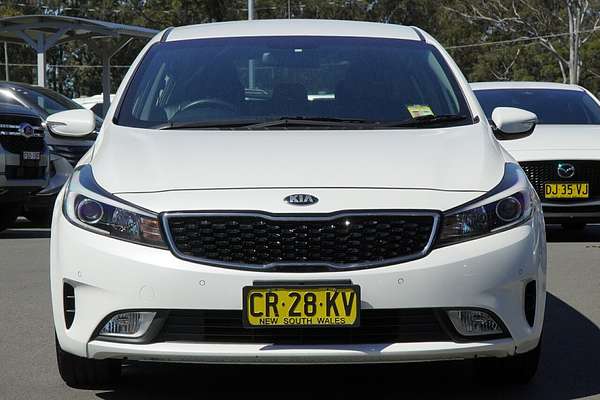 2018 Kia Cerato S YD