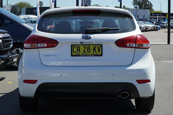 2018 Kia Cerato S YD