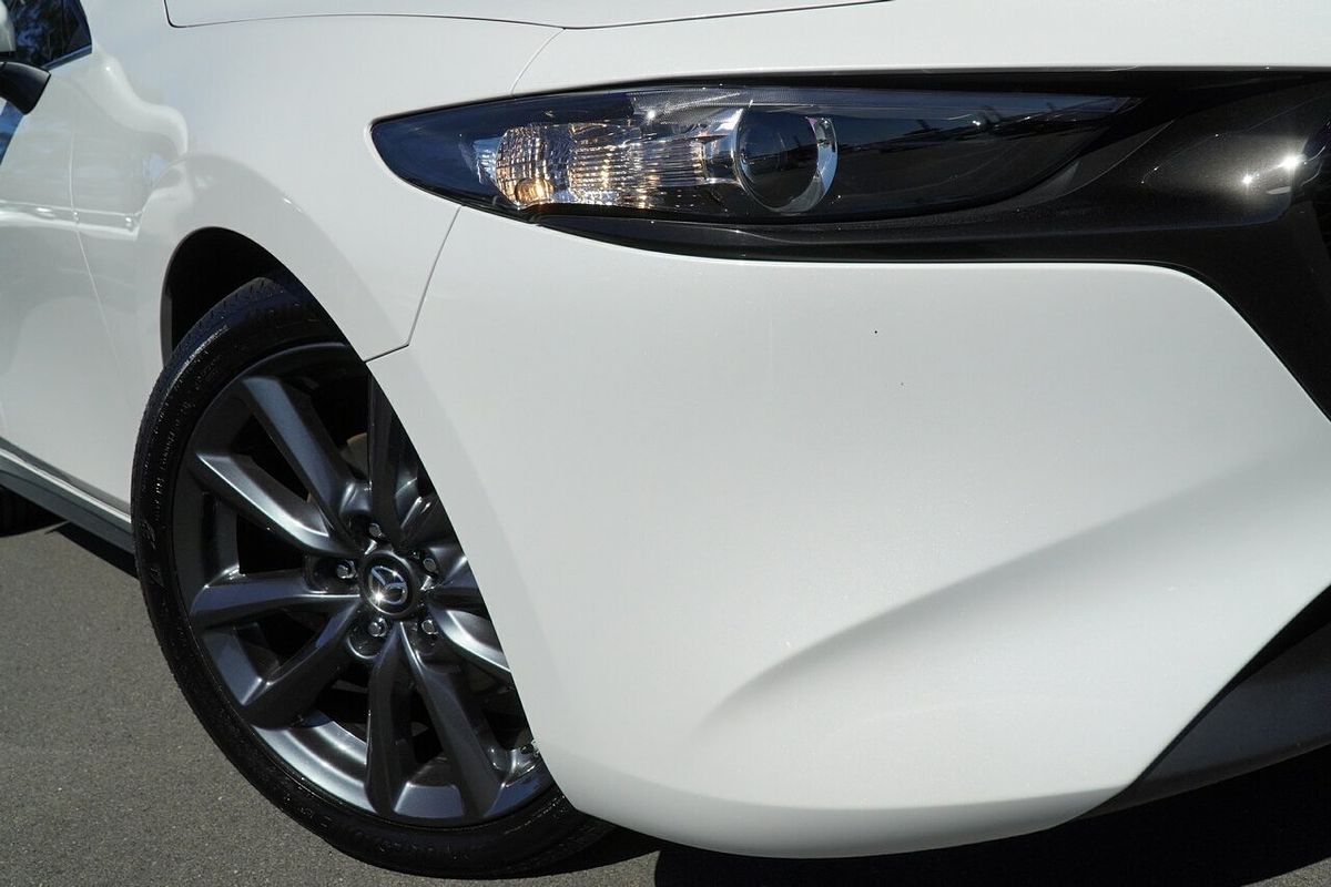 2024 Mazda 3 G20 Touring BP Series
