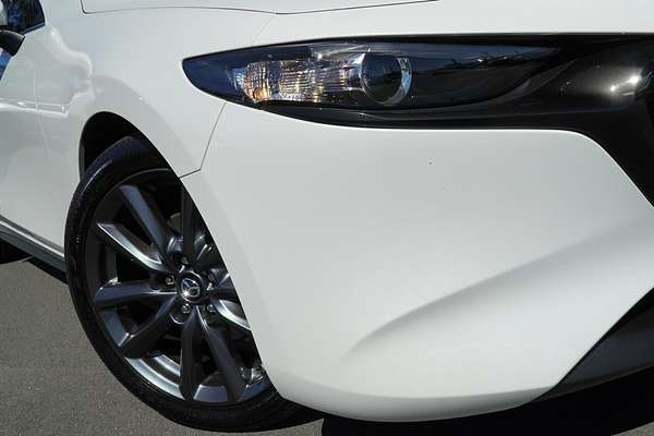 2024 Mazda 3 G20 Touring BP Series