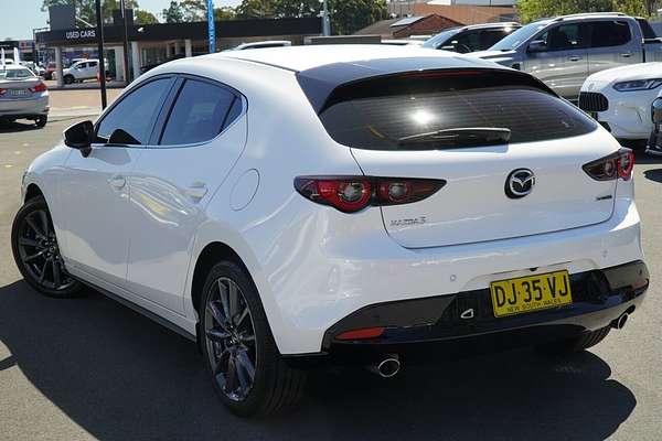 2024 Mazda 3 G20 Touring BP Series
