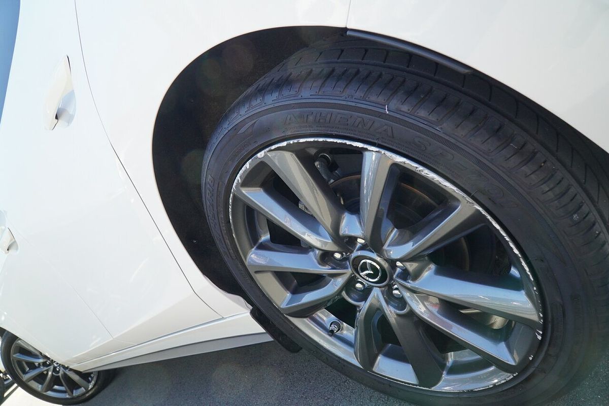 2024 Mazda 3 G20 Touring BP Series