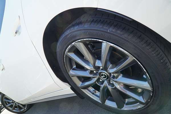 2024 Mazda 3 G20 Touring BP Series