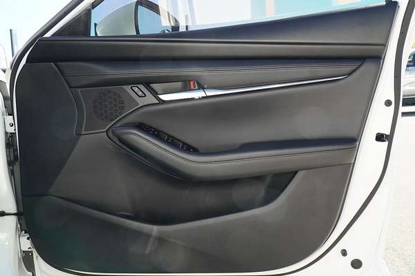 2024 Mazda 3 G20 Touring BP Series