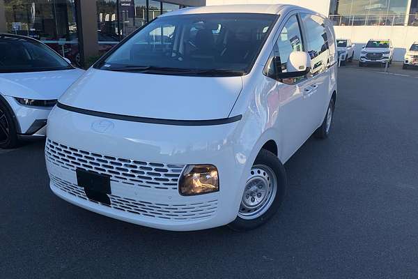 2025 Hyundai STARIA LOAD US4.V3