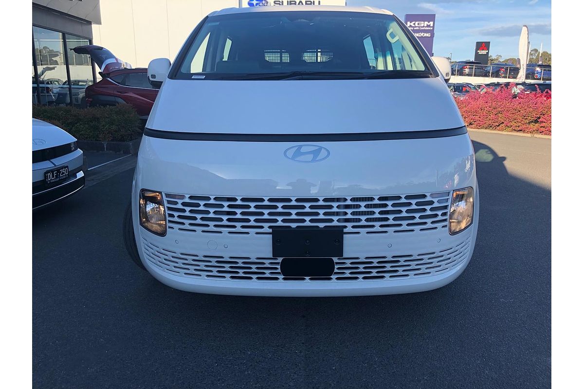 2025 Hyundai STARIA LOAD US4.V3