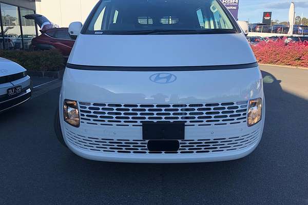 2025 Hyundai STARIA LOAD US4.V3
