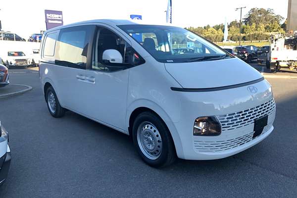 2025 Hyundai STARIA LOAD US4.V3