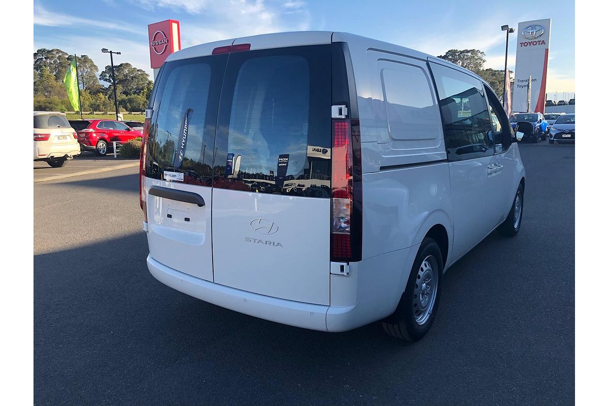2025 Hyundai STARIA LOAD US4.V3