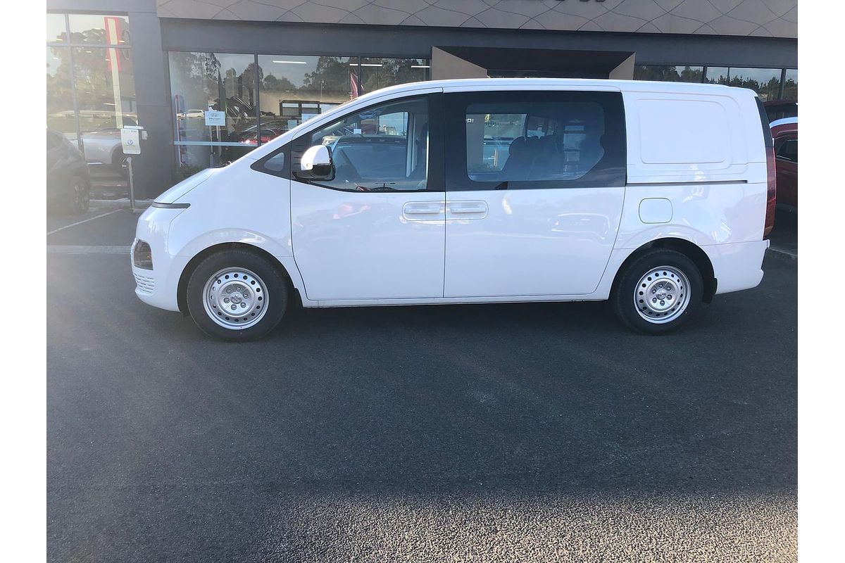 2025 Hyundai STARIA LOAD US4.V3